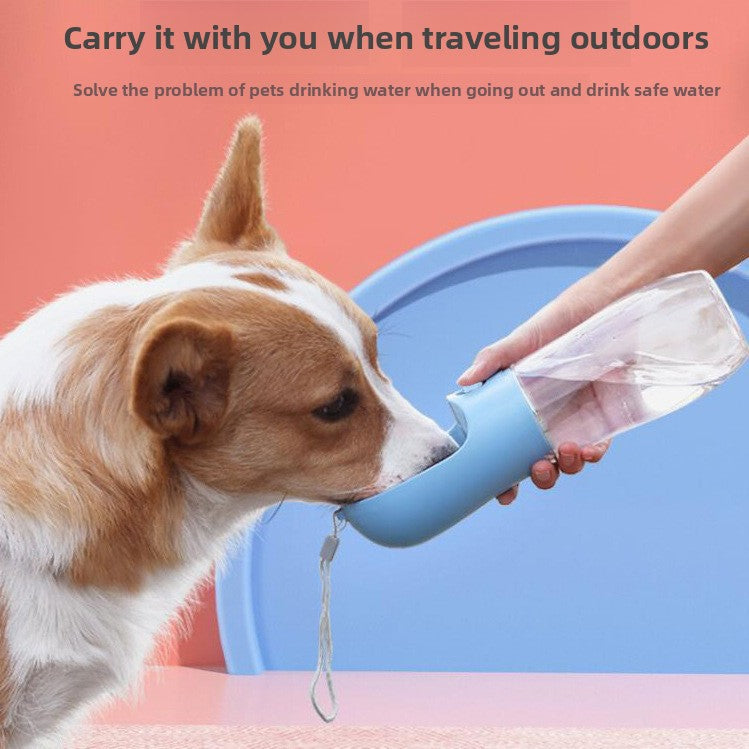 Portable Dog Outdoor Water Cup