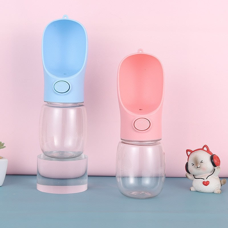 Portable Dog Outdoor Water Cup