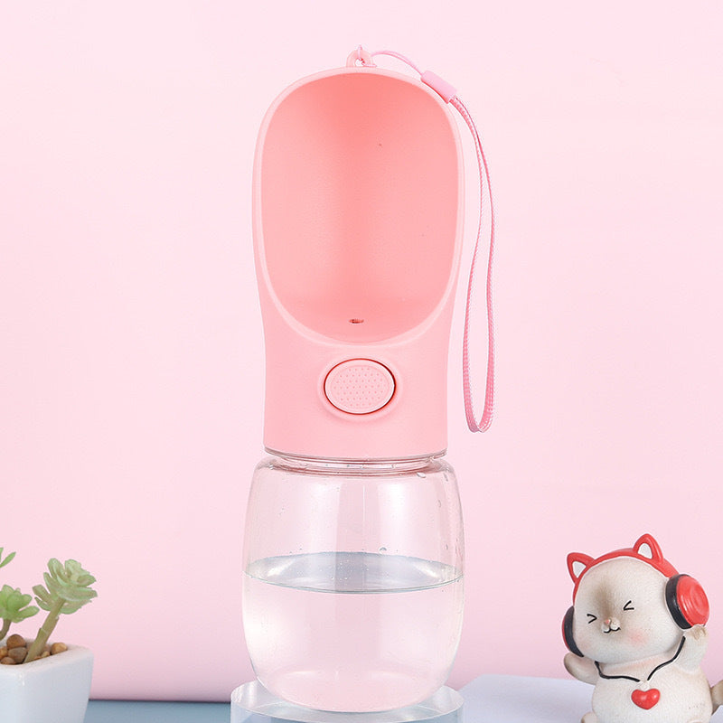 Portable Dog Outdoor Water Cup