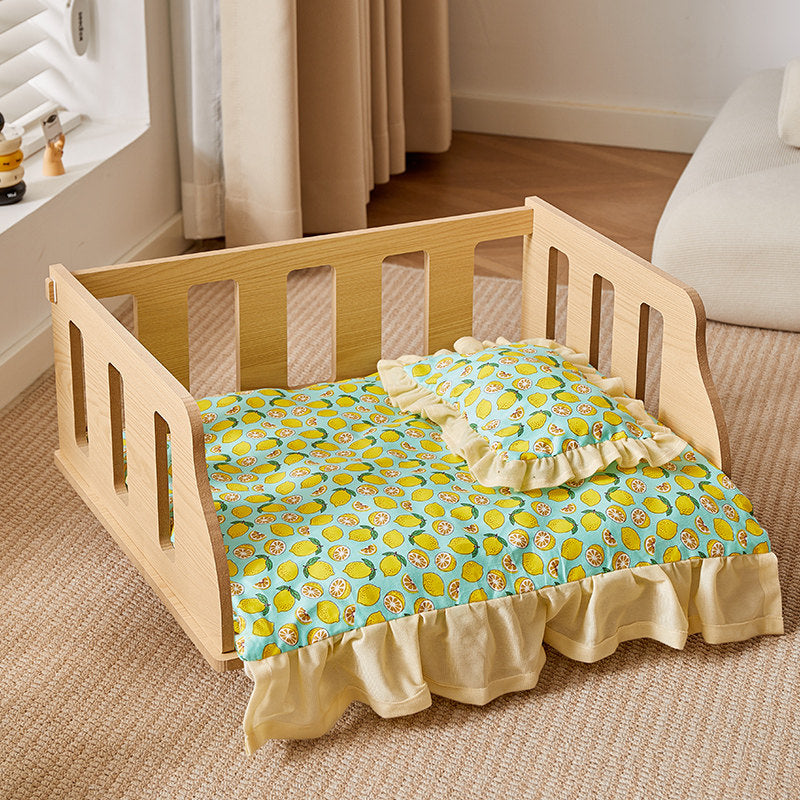 Removable Washable Pet Bed