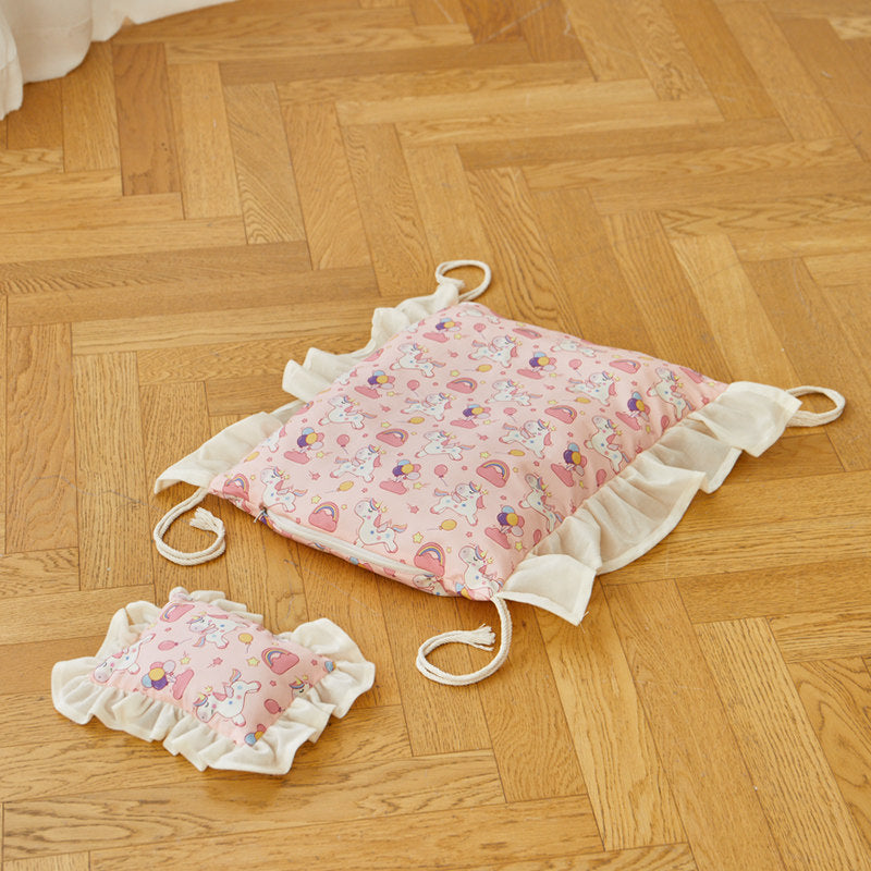Removable Washable Pet Bed