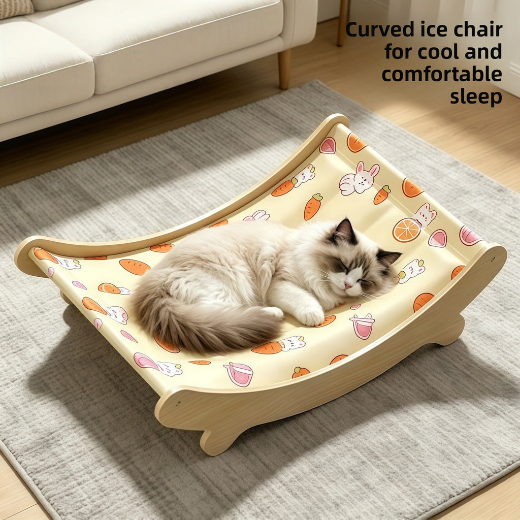 Gel Cooling Pet Pad Summer Bed