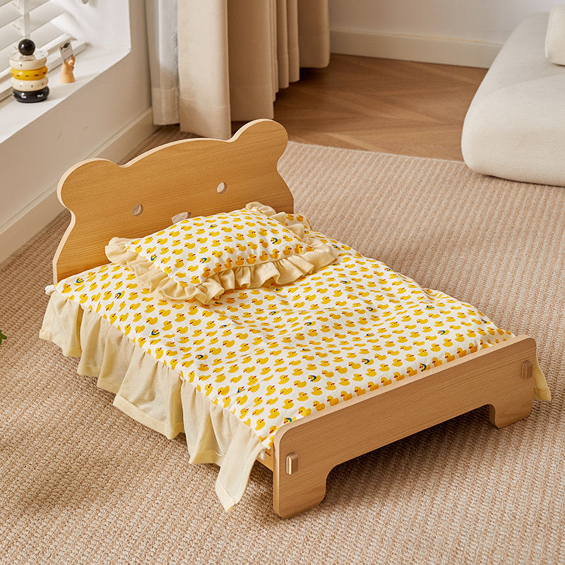 Removable Washable Pet Bed