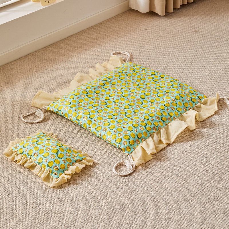 Removable Washable Pet Bed