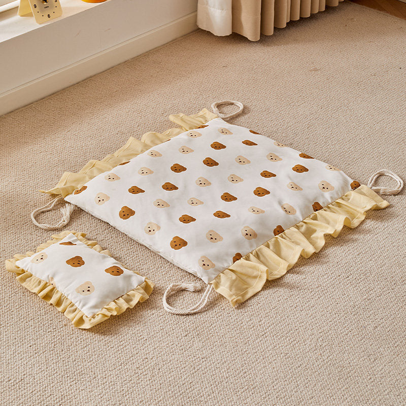 Removable Washable Pet Bed