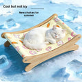 Gel Cooling Pet Pad Summer Bed